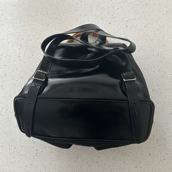 Vintage Gucci bamboo backpack - Picture 2 of 11